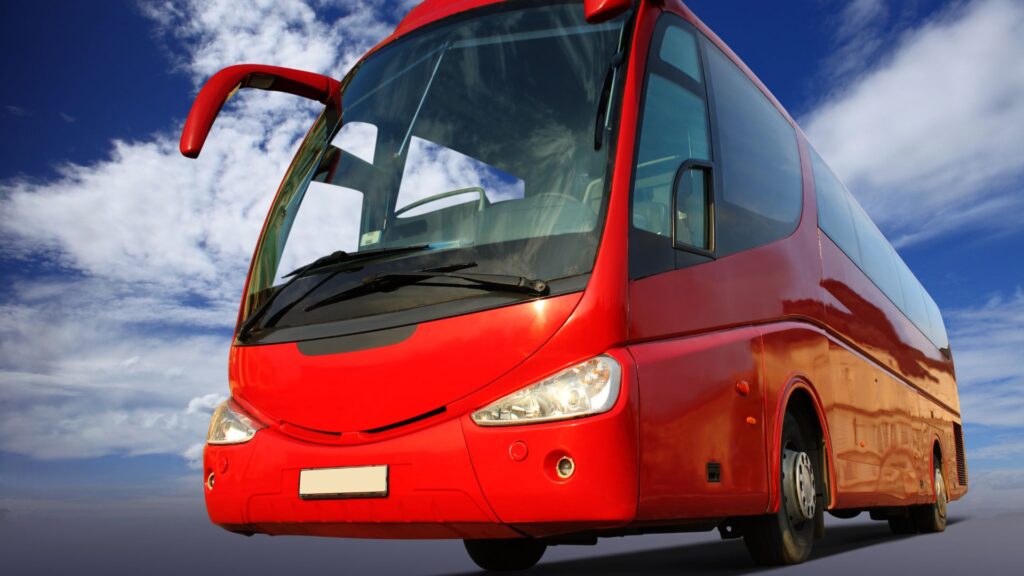 Marathon Bus Hire Ireland